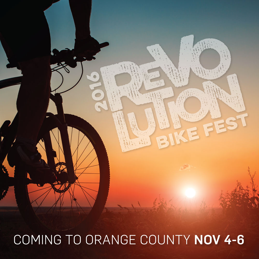 Revolution Bike Festival